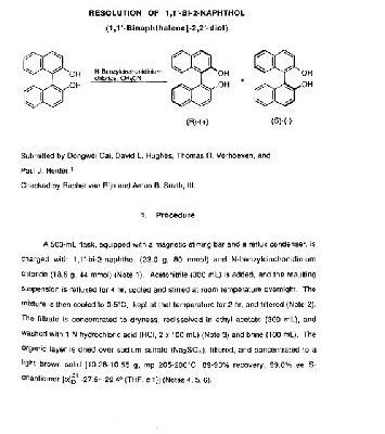 خرید و دانلود نسخه کامل کتاب Organic Syntheses An annual publication of satisfactory methods