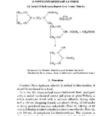 خرید و دانلود نسخه کامل کتاب Organic Syntheses An annual publication of satisfactory methods