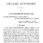 خرید و دانلود نسخه کامل کتاب Organic Syntheses An annual publication of satisfactory methods