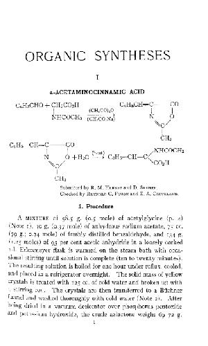 خرید و دانلود نسخه کامل کتاب Organic Syntheses An annual publication of satisfactory methods_68d310462af0d.jpeg خرید و دانلود نسخه کامل کتاب Organic Syntheses An annual publication of satisfactory methods