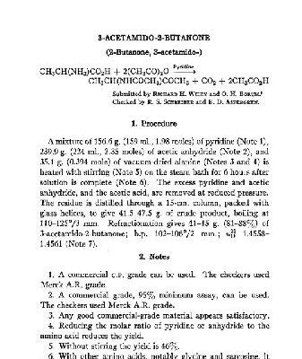 خرید و دانلود نسخه کامل کتاب Organic Syntheses An annual publication of satisfactory methods