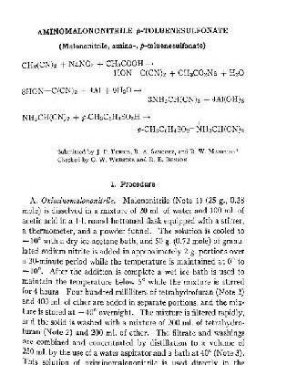 خرید و دانلود نسخه کامل کتاب Organic Syntheses An annual publication of satisfactory methods