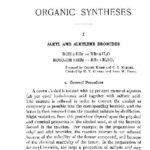 خرید و دانلود نسخه کامل کتاب Organic Syntheses An annual publication of satisfactory methods