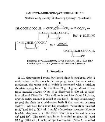 خرید و دانلود نسخه کامل کتاب Organic Syntheses An annual publication of satisfactory methods