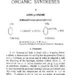 خرید و دانلود نسخه کامل کتاب Organic Syntheses An annual publication of satisfactory methods