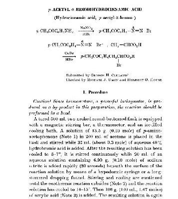 خرید و دانلود نسخه کامل کتاب Organic Syntheses An annual publication of satisfactory methods