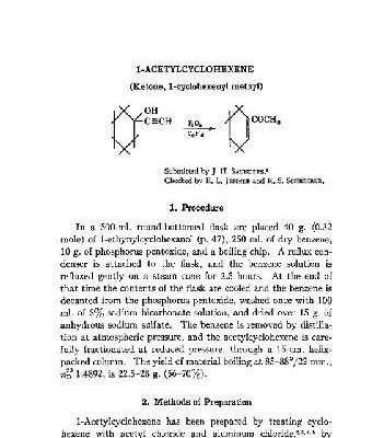 خرید و دانلود نسخه کامل کتاب Organic Syntheses An annual publication of satisfactory methods