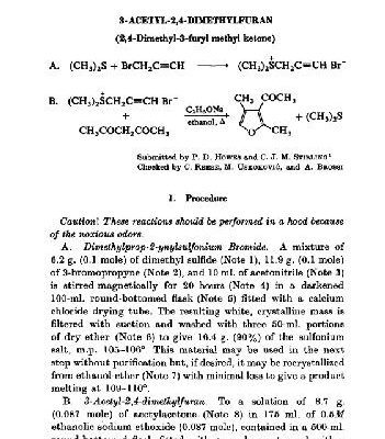 خرید و دانلود نسخه کامل کتاب Organic Syntheses An annual publication of satisfactory methods