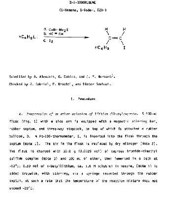 خرید و دانلود نسخه کامل کتاب Organic Syntheses An annual publication of satisfactory methods