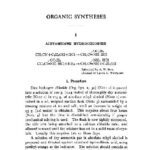 خرید و دانلود نسخه کامل کتاب Organic Syntheses An annual publication of satisfactory methods
