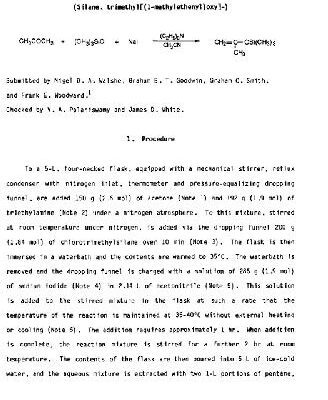 خرید و دانلود نسخه کامل کتاب Organic Syntheses An annual publication of satisfactory methods