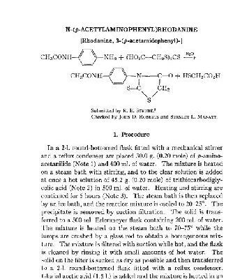 خرید و دانلود نسخه کامل کتاب Organic Syntheses An annual publication of satisfactory methods