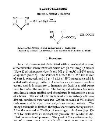 خرید و دانلود نسخه کامل کتاب Organic Syntheses An annual publication of satisfactory methods