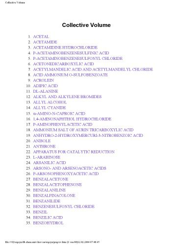 خرید و دانلود نسخه کامل کتاب Organic syntheses : collective volumes_68d3109995af5.jpeg خرید و دانلود نسخه کامل کتاب Organic syntheses : collective volumes