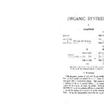خرید و دانلود نسخه کامل کتاب Organic Syntheses