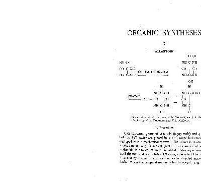 خرید و دانلود نسخه کامل کتاب Organic Syntheses