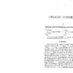 خرید و دانلود نسخه کامل کتاب Organic Syntheses