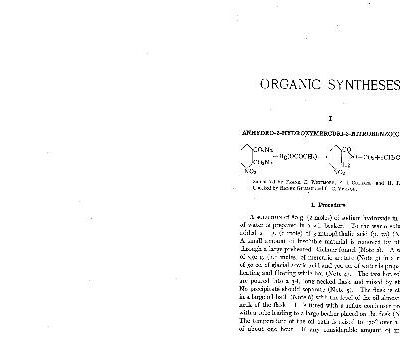 خرید و دانلود نسخه کامل کتاب Organic Syntheses