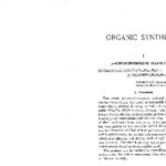 خرید و دانلود نسخه کامل کتاب Organic Syntheses