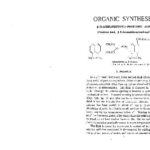 خرید و دانلود نسخه کامل کتاب Organic Syntheses