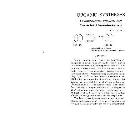 خرید و دانلود نسخه کامل کتاب Organic Syntheses
