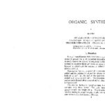 خرید و دانلود نسخه کامل کتاب Organic Syntheses
