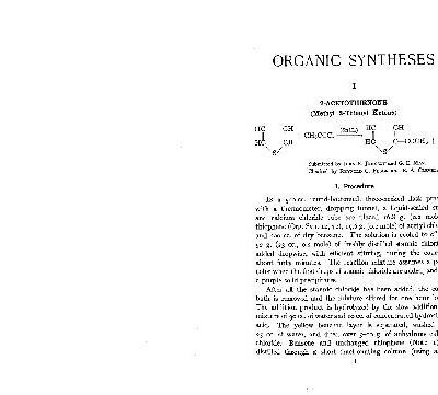 خرید و دانلود نسخه کامل کتاب Organic Syntheses