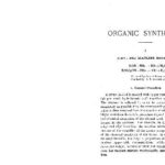 خرید و دانلود نسخه کامل کتاب Organic Syntheses