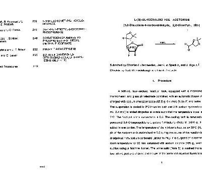 خرید و دانلود نسخه کامل کتاب Organic Syntheses
