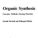 خرید و دانلود نسخه کامل کتاب Organic Synthesis: Concepts, methods, starting materials