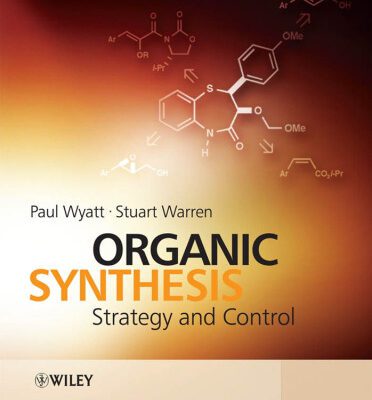 خرید و دانلود نسخه کامل کتاب Organic Synthesis. Strategy and Control