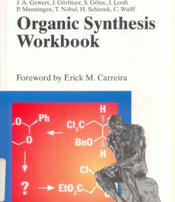 خرید و دانلود نسخه کامل کتاب Organic Synthesis Workbook