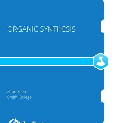 خرید و دانلود نسخه کامل کتاب Organic Synthesis