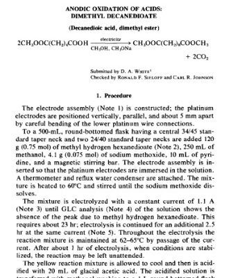 خرید و دانلود نسخه کامل کتاب Organic Synthesis