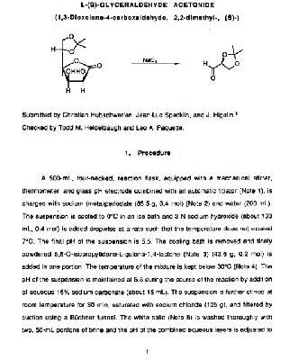 خرید و دانلود نسخه کامل کتاب Organic Synthesis