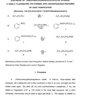 خرید و دانلود نسخه کامل کتاب Organic Synthesis