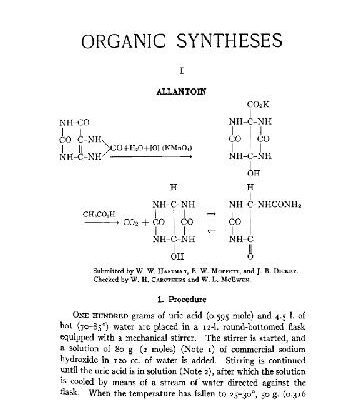 خرید و دانلود نسخه کامل کتاب Organic Synthesis