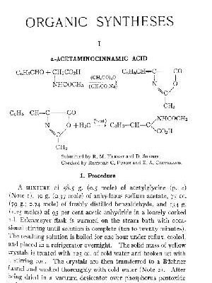 خرید و دانلود نسخه کامل کتاب Organic Synthesis