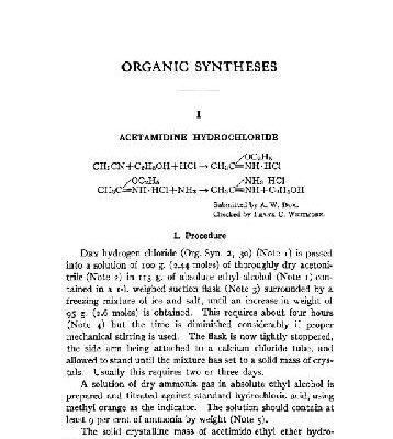 خرید و دانلود نسخه کامل کتاب Organic Synthesis