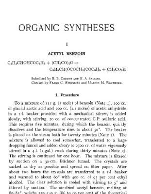 خرید و دانلود نسخه کامل کتاب Organic Synthesis