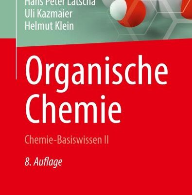 خرید و دانلود نسخه کامل کتاب Organische Chemie: Chemie-Basiswissen II