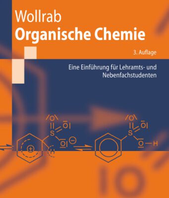 خرید و دانلود نسخه کامل کتاب Organische Chemie: Eine Einführung für Lehramts- und Nebenfachstudenten