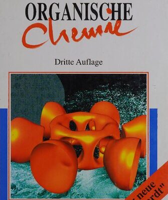 خرید و دانلود نسخه کامل کتاب Organische Chemie