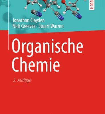 خرید و دانلود نسخه کامل کتاب Organische Chemie