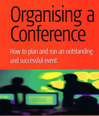 خرید و دانلود نسخه کامل کتاب Organising a Conference (Business Essentials)
