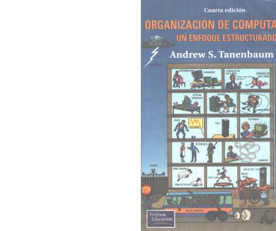 خرید و دانلود نسخه کامل کتاب Organizacion de Computadoras – Un Enfoque Estructurado