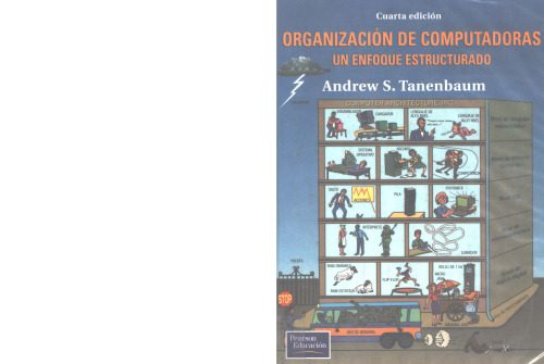 خرید و دانلود نسخه کامل کتاب Organizacion de Computadoras – Un Enfoque Estructurado_68b4fc3785ff4.jpeg خرید و دانلود نسخه کامل کتاب Organizacion de Computadoras – Un Enfoque Estructurado