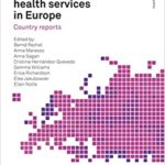 خرید و دانلود نسخه کامل کتاب Organization and Financing of Public Health Services in Europe Country Reports (Health Policy Series) – Original PDF