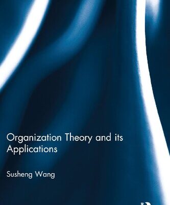 خرید و دانلود نسخه کامل کتاب Organization Theory and its Applications