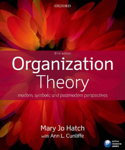 خرید و دانلود نسخه کامل کتاب Organization Theory: Modern, Symbolic and Postmodern Perspectives_68d770adef2a7.jpeg خرید و دانلود نسخه کامل کتاب Organization Theory: Modern, Symbolic and Postmodern Perspectives